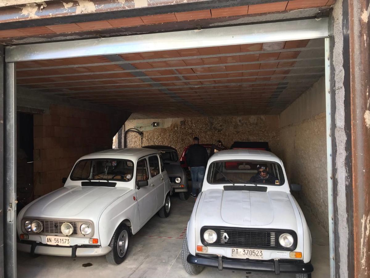 Al Qatta Bed & Breakfast Canicattì 外观 照片
