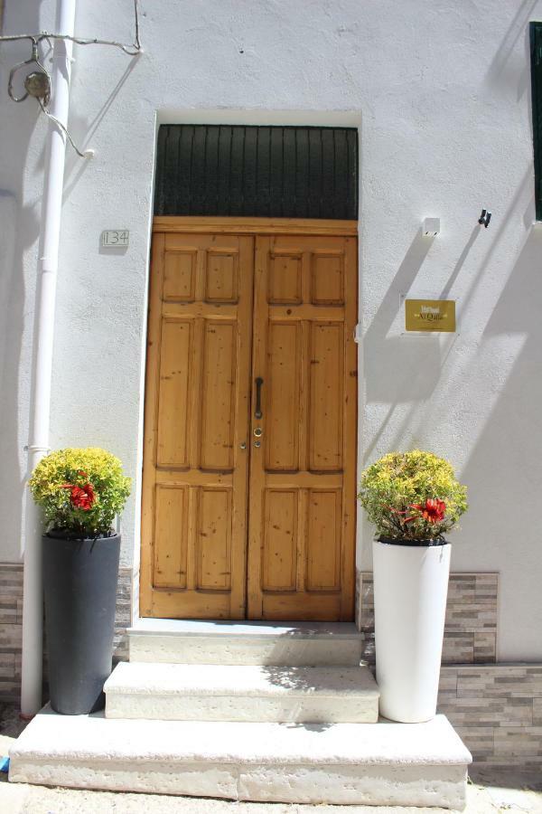 Al Qatta Bed & Breakfast Canicattì 外观 照片