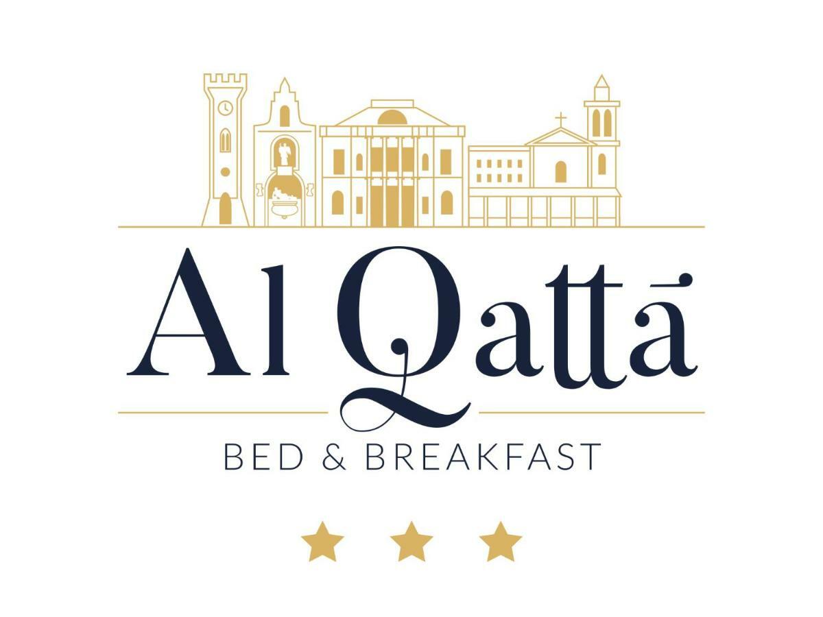 Al Qatta Bed & Breakfast Canicattì 外观 照片