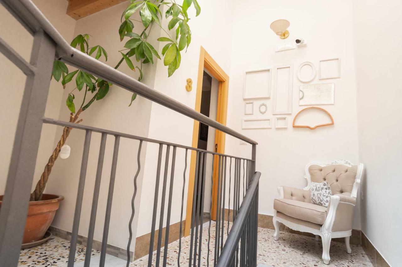 Al Qatta Bed & Breakfast Canicattì 外观 照片