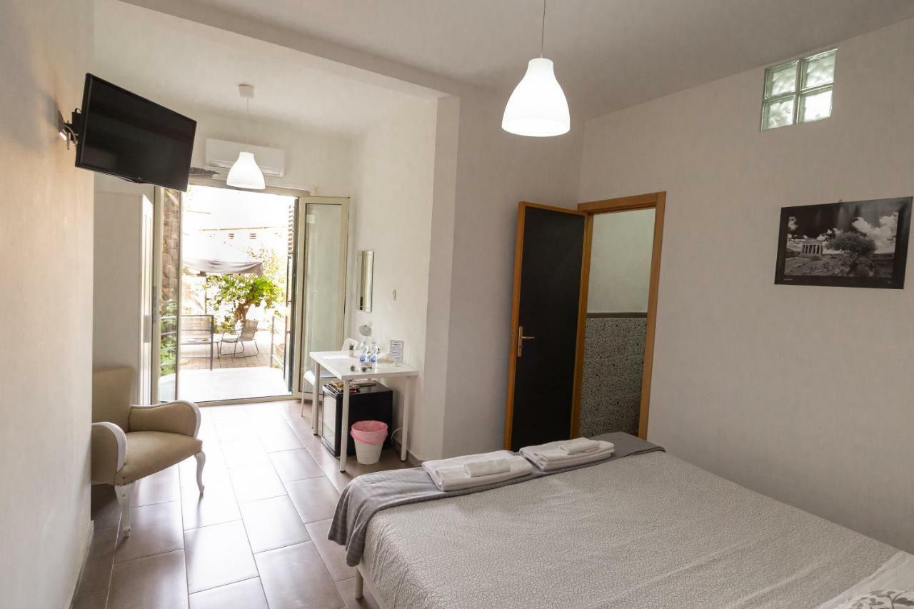 Al Qatta Bed & Breakfast Canicattì 外观 照片
