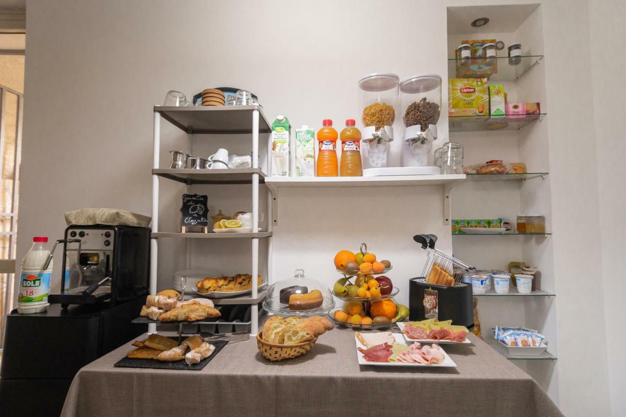 Al Qatta Bed & Breakfast Canicattì 外观 照片