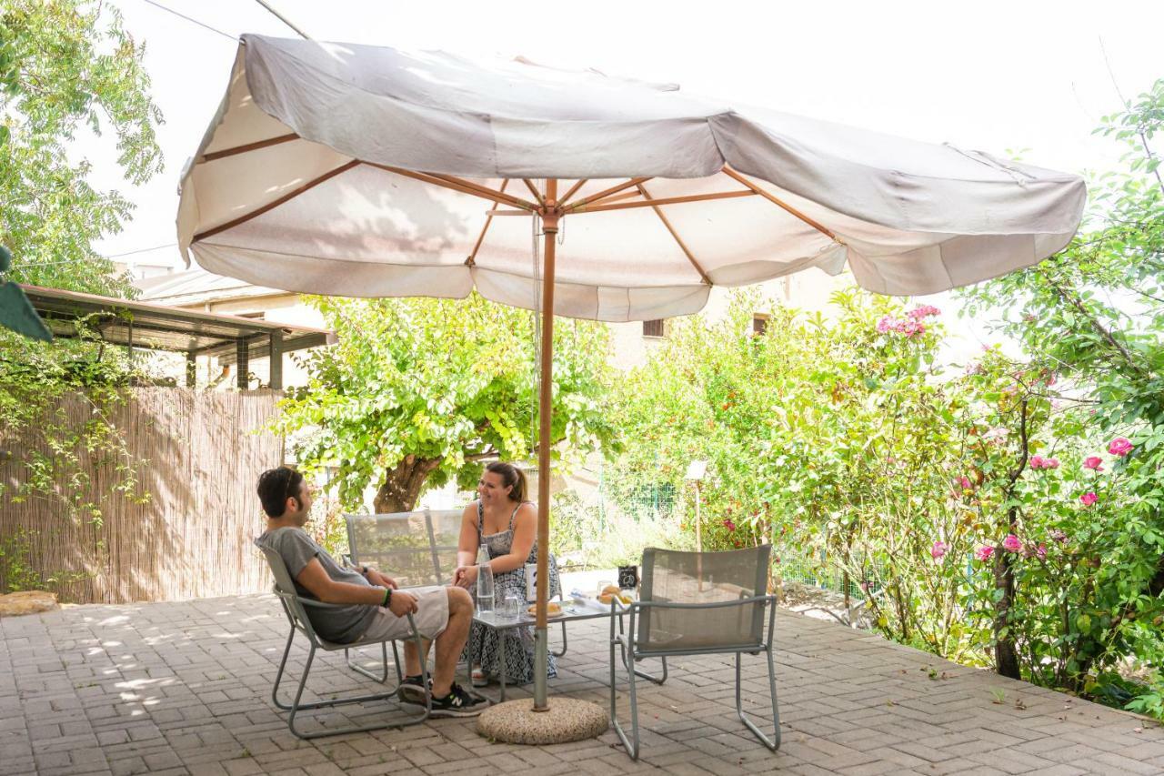 Al Qatta Bed & Breakfast Canicattì 外观 照片